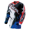 Джерси O´Neal Element Shocker Kids Jersey Джерси O´Neal Element Shocker Kids Jersey