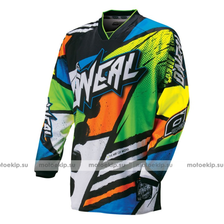 Джерси O´Neal Mayhem Glitch Jersey