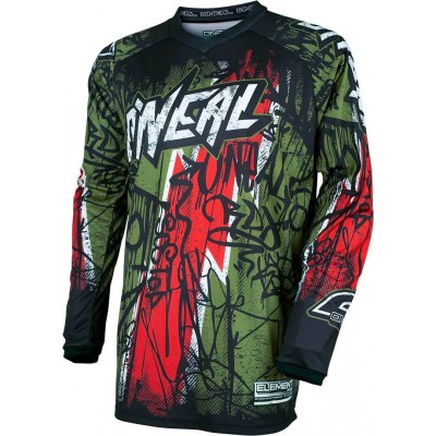 Джерси O´Neal Element Vandal