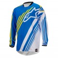 Джерси Alpinestars Racer Supermatic Jersey Youth Джерси Alpinestars Racer Supermatic Jersey Youth