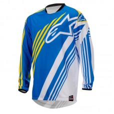 Джерси Alpinestars Racer Supermatic Jersey Youth