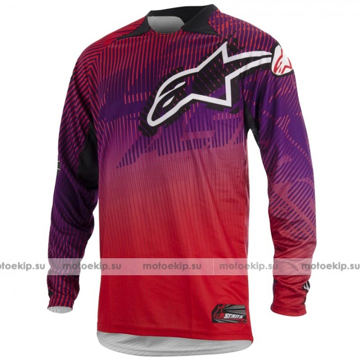 Джерси Alpinestars Charger Jersey 2014