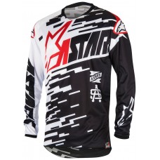 Джерси Alpinestars Racer Braap Jersey 2016