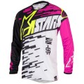 Джерси Alpinestars Racer Braap Jersey 2016