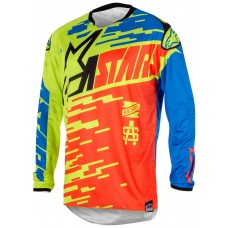 Джерси Alpinestars Racer Braap Jersey 2016