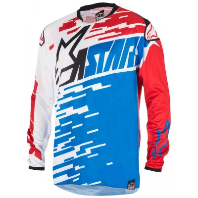 Джерси Alpinestars Racer Braap Jersey 2016
