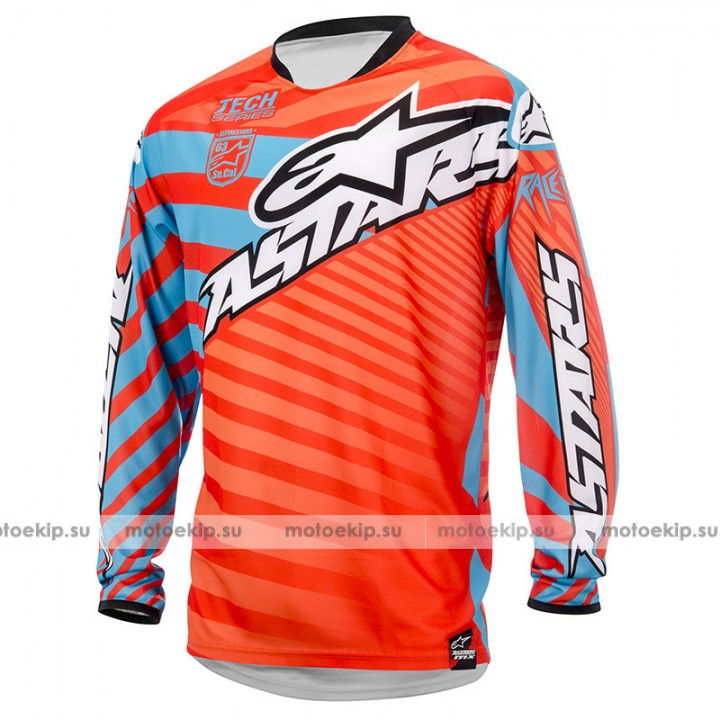 Джерси Alpinestars Racer Braap Jersey