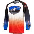 Джерси Alpinestars Racer Supermatic Jersey 2017