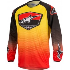 Джерси Alpinestars Racer Supermatic Jersey 2017