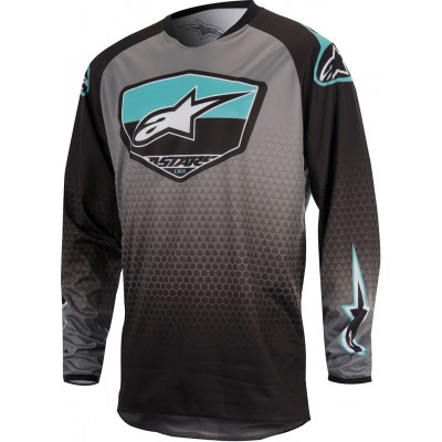 Джерси Alpinestars Racer Supermatic Jersey 2017