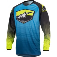 Джерси Alpinestars Racer Supermatic Jersey 2017