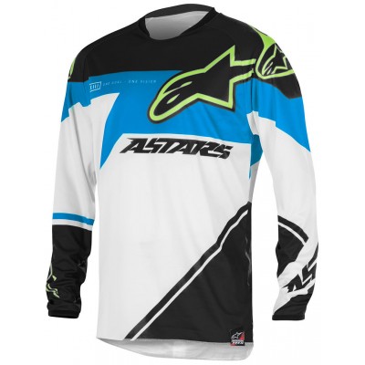 Джерси Alpinestars Racer Supermatic Jersey 2016
