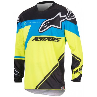 Джерси Alpinestars Racer Supermatic Jersey 2016