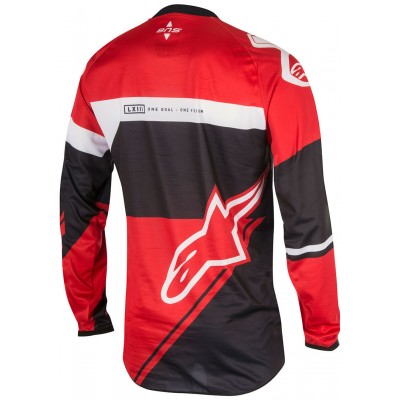 Джерси Alpinestars Racer Supermatic Jersey 2016