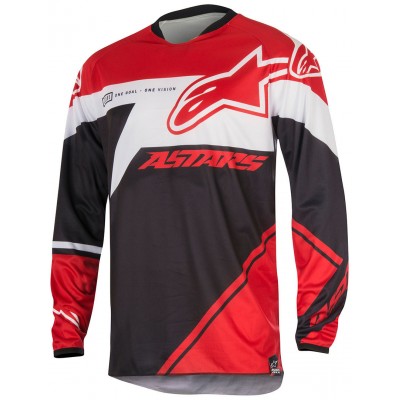 Джерси Alpinestars Racer Supermatic Jersey 2016