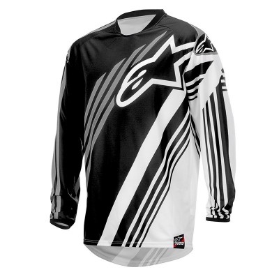 Джерси Alpinestars Racer Supermatic Jersey