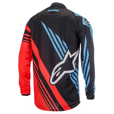 Джерси Alpinestars Racer Supermatic Jersey