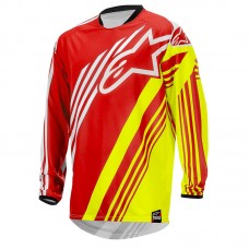 Джерси Alpinestars Racer Supermatic Jersey