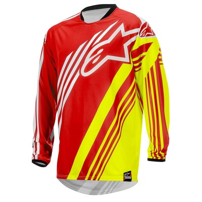 Джерси Alpinestars Racer Supermatic Jersey