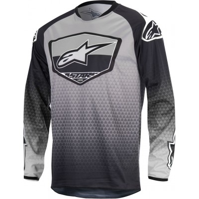 Джерси Alpinestars Racer Supermatic Youth Jersey 2017