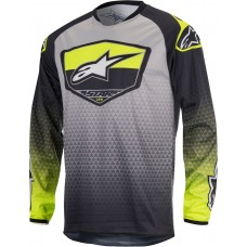 Джерси Alpinestars Racer Supermatic Youth Jersey 2017