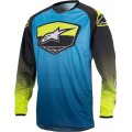 Джерси Alpinestars Racer Supermatic Youth Jersey 2017