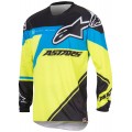 Джерси Alpinestars Racer Supermatic Youth Jersey Джерси Alpinestars Racer Supermatic Youth Jersey