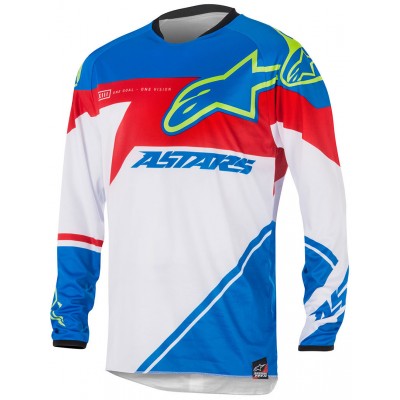 Джерси Alpinestars Racer Supermatic Youth Jersey