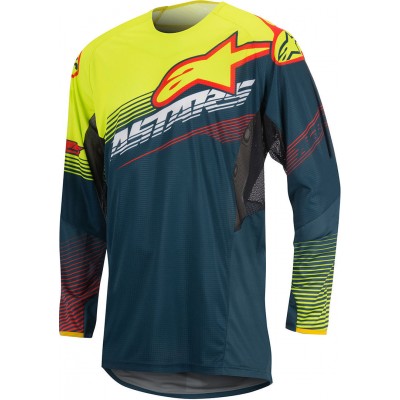 Джерси Alpinestars Techstar Factory Jersey 2017