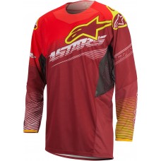 Джерси Alpinestars Techstar Factory Jersey 2017
