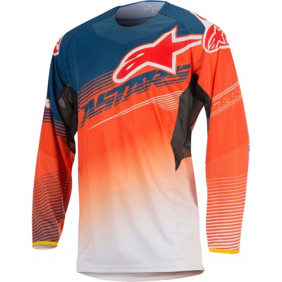 Джерси Alpinestars Techstar Factory Jersey 2017