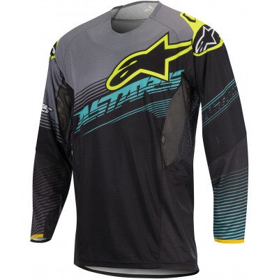 Джерси Alpinestars Techstar Factory Jersey 2017