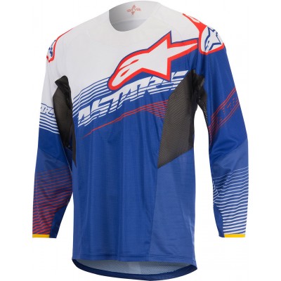 Джерси Alpinestars Techstar Factory Jersey 2017