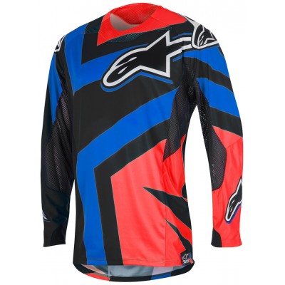 Джерси Alpinestars Techstar Factory Jersey