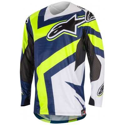 Джерси Alpinestars Techstar Factory Jersey
