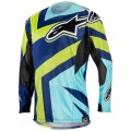 Джерси Alpinestars Techstar Factory Jersey