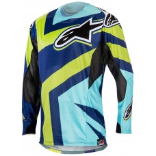 Джерси Alpinestars Techstar Factory Jersey