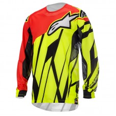 Джерси Alpinestars Techstar Jersey 2015