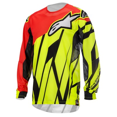 Джерси Alpinestars Techstar Jersey 2015