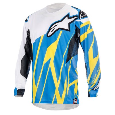 Джерси Alpinestars Techstar Jersey 2015