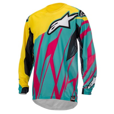 Джерси Alpinestars Techstar Jersey 2015