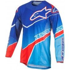 Джерси Alpinestars Techstar Venom Jersey 2017