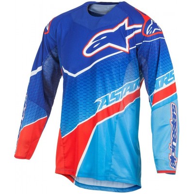 Джерси Alpinestars Techstar Venom Jersey 2017