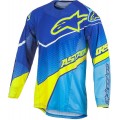Джерси Alpinestars Techstar Venom Jersey 2017