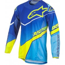Джерси Alpinestars Techstar Venom Jersey 2017