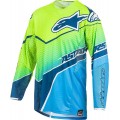 Джерси Alpinestars Techstar Venom Jersey 2017