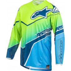 Джерси Alpinestars Techstar Venom Jersey 2017