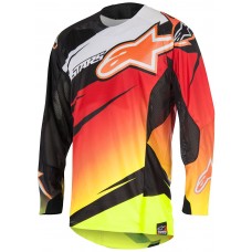 Джерси Alpinestars Techstar Venom Jersey