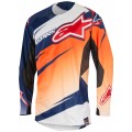 Джерси Alpinestars Techstar Venom Jersey