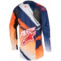 Джерси Alpinestars Techstar Venom Jersey